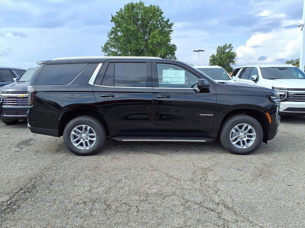 new 2026 Chevrolet Tahoe car, priced at $71,580