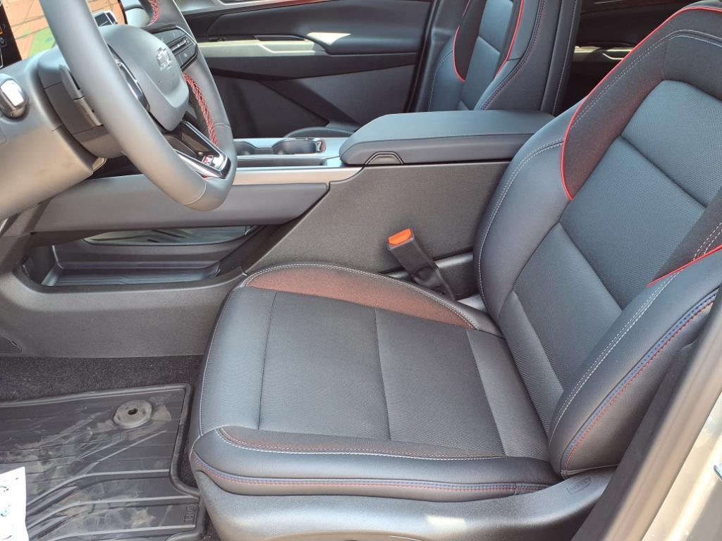 new 2025 Chevrolet Equinox EV car, priced at $45,980