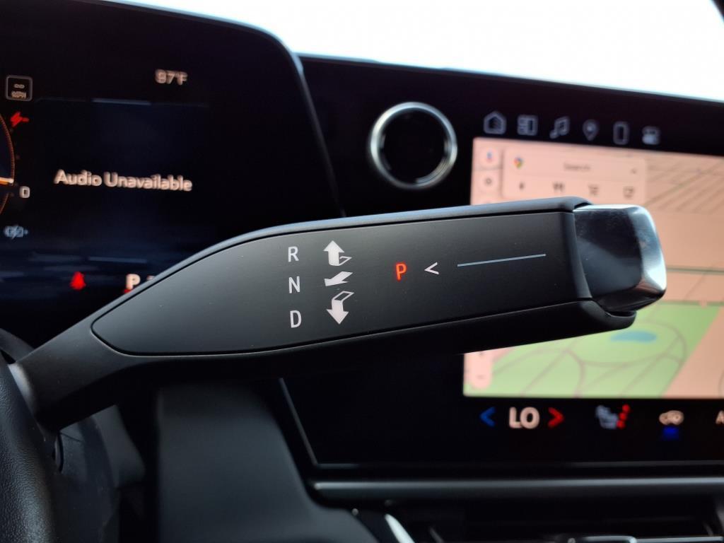 new 2025 Chevrolet Equinox EV car, priced at $45,980