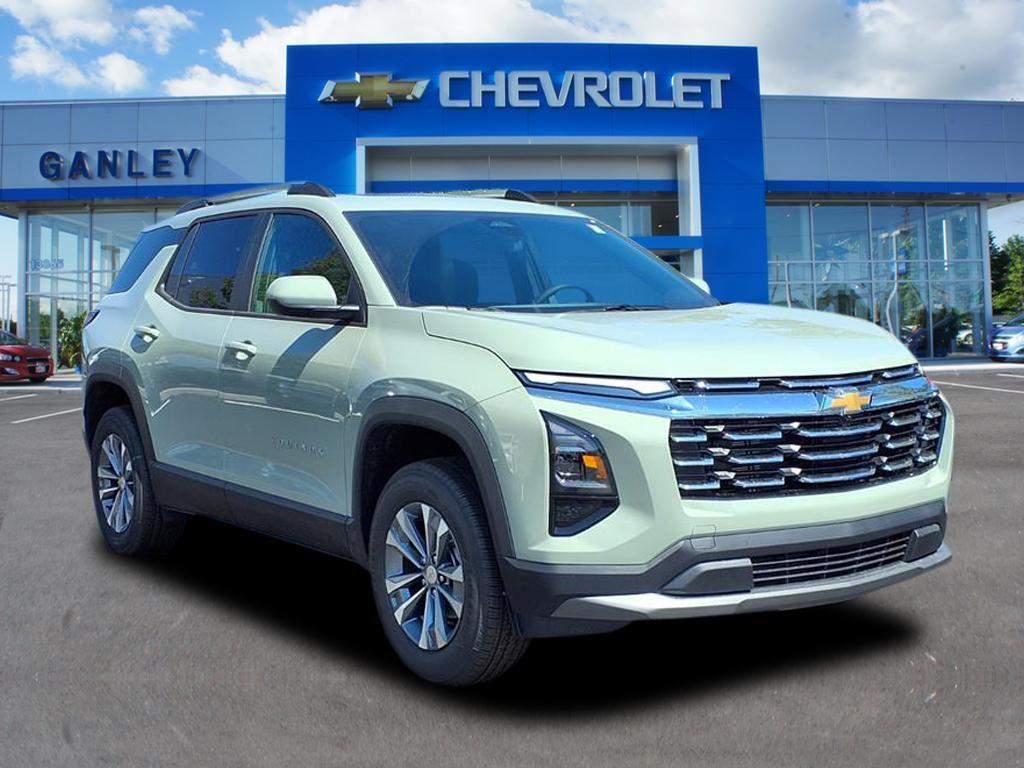 new 2026 Chevrolet Equinox car, priced at $34,430