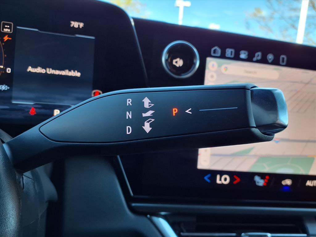 new 2026 Chevrolet Equinox EV car, priced at $38,790