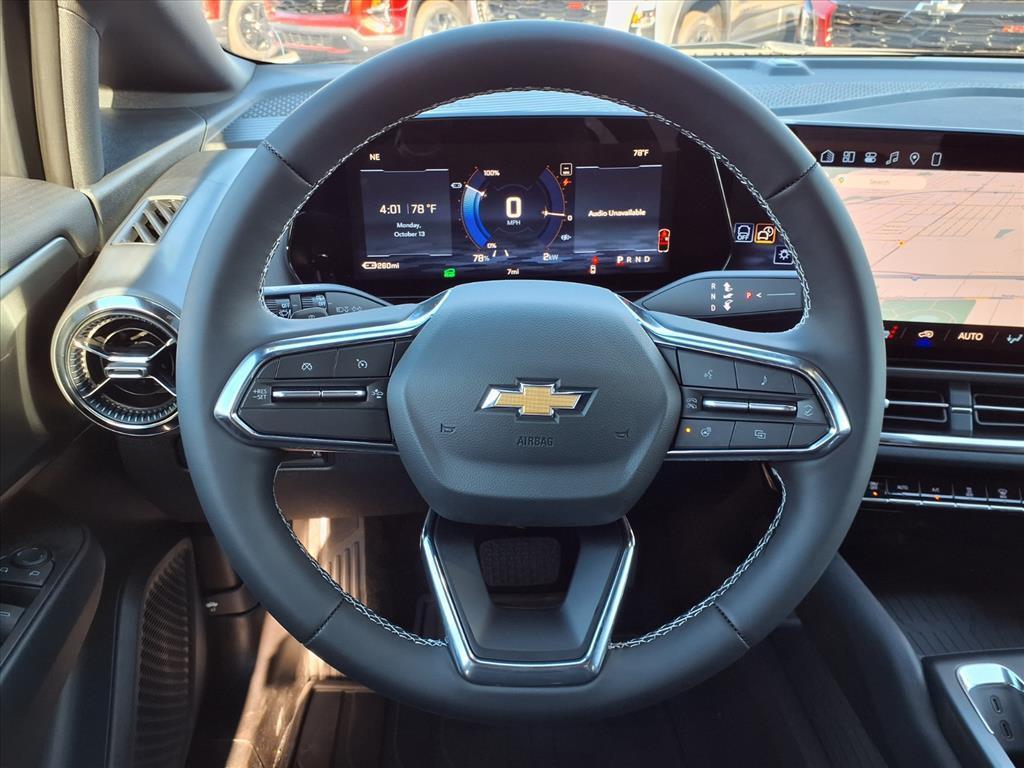 new 2026 Chevrolet Equinox EV car, priced at $38,790