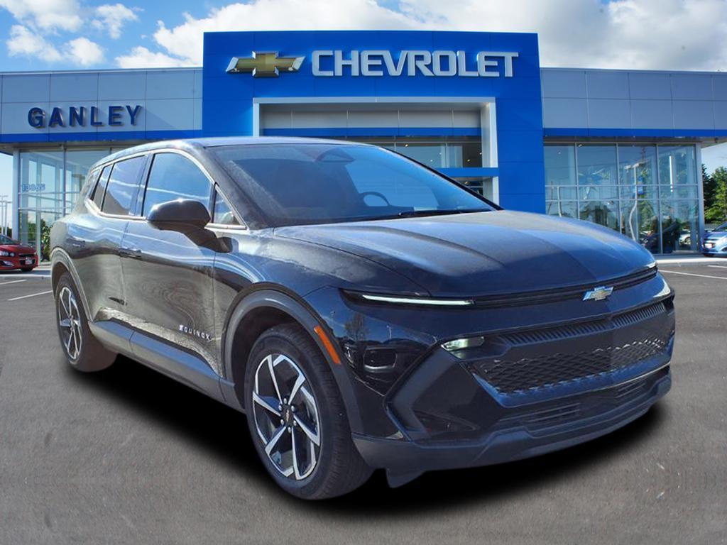 new 2026 Chevrolet Equinox EV car, priced at $38,790