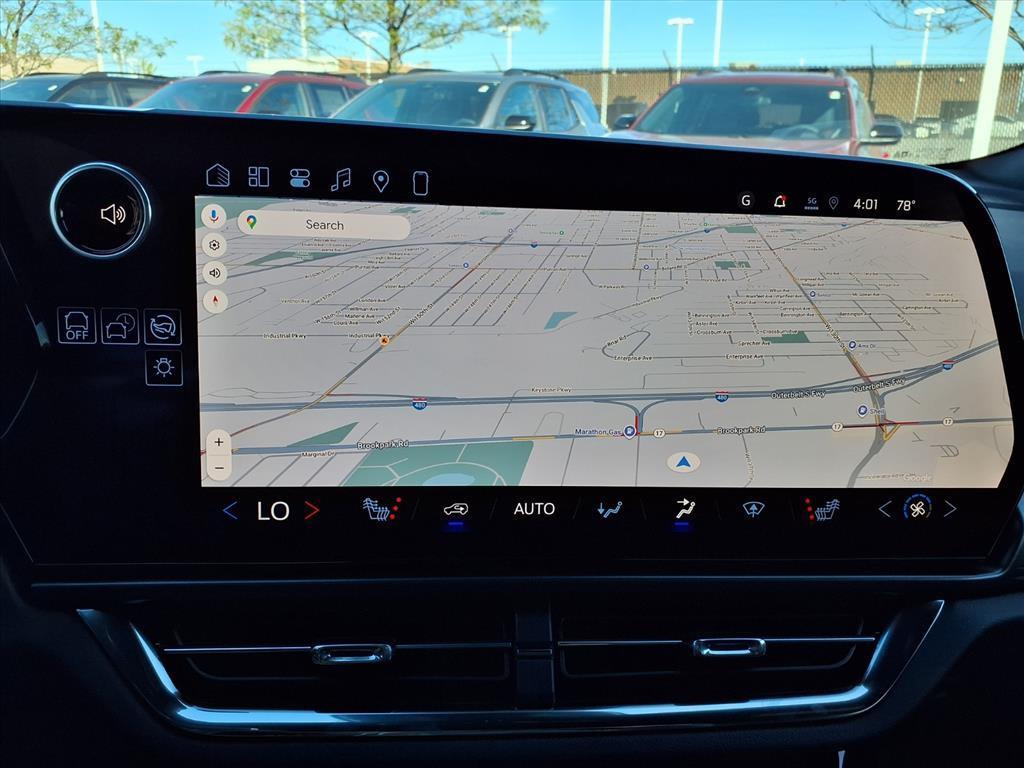 new 2026 Chevrolet Equinox EV car, priced at $38,790