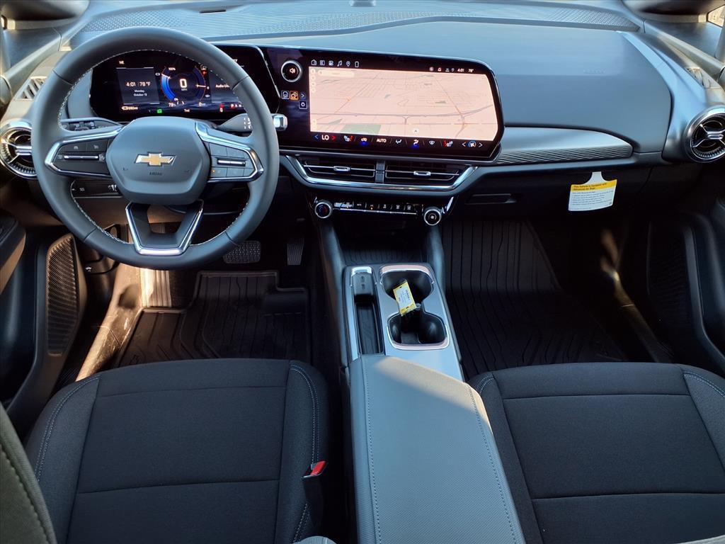 new 2026 Chevrolet Equinox EV car, priced at $38,790