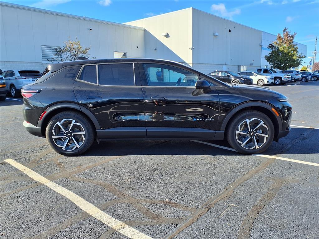 new 2026 Chevrolet Equinox EV car, priced at $38,790