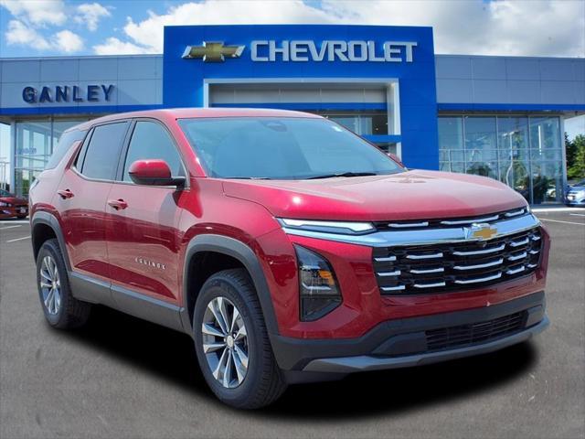 new 2026 Chevrolet Equinox car, priced at $32,490