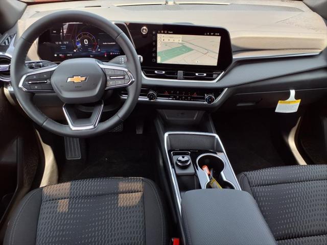 new 2026 Chevrolet Equinox car, priced at $32,490