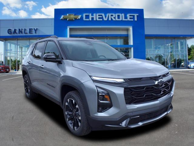 new 2025 Chevrolet Equinox car, priced at $38,925