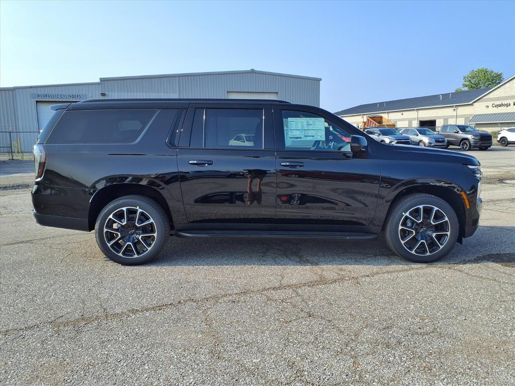 new 2025 Chevrolet Suburban car, priced at $79,220