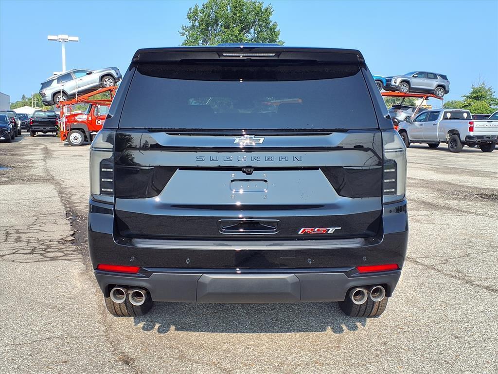 new 2025 Chevrolet Suburban car, priced at $79,220