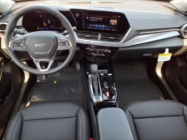 new 2025 Chevrolet Trax car, priced at $26,955