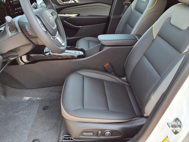 new 2025 Chevrolet Trax car, priced at $26,955