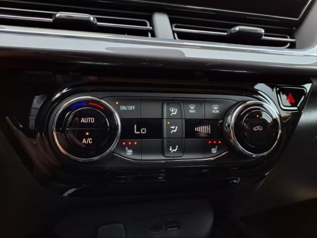 new 2025 Chevrolet Trax car, priced at $26,955