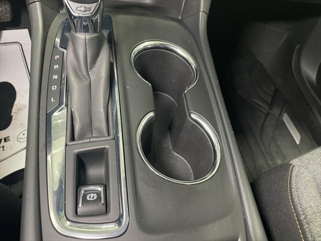 used 2022 Chevrolet Equinox car, priced at $21,842