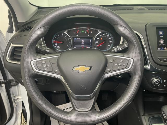 used 2022 Chevrolet Equinox car, priced at $21,842