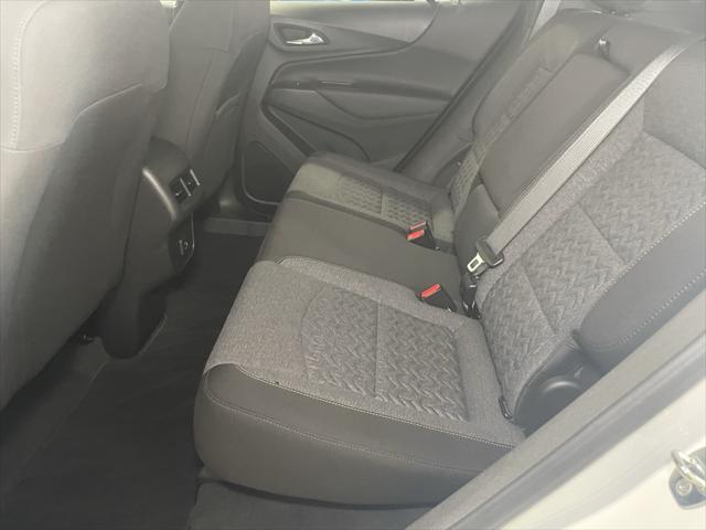 used 2022 Chevrolet Equinox car, priced at $21,842