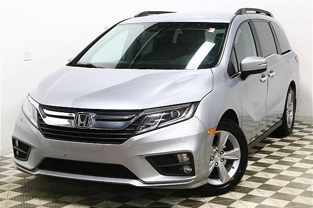 used 2018 Honda Odyssey car, priced at $16,984