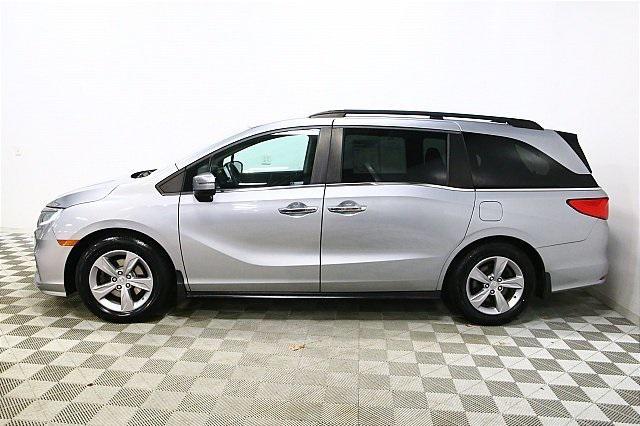 used 2018 Honda Odyssey car, priced at $16,984