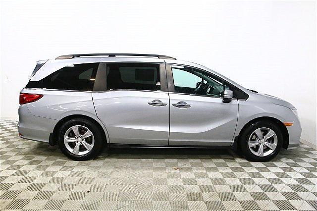 used 2018 Honda Odyssey car, priced at $16,984