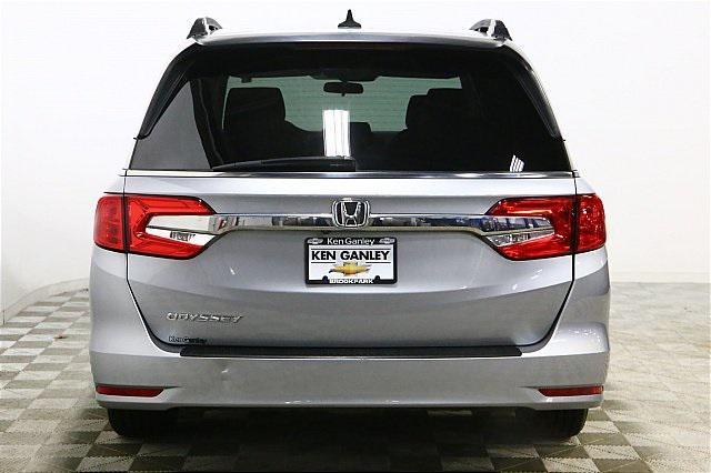 used 2018 Honda Odyssey car, priced at $16,984