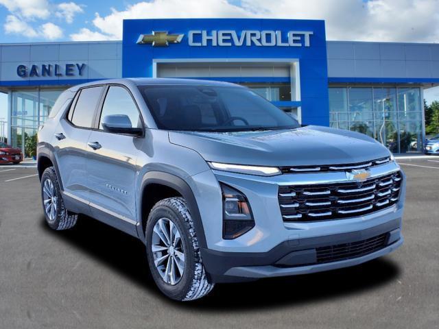 new 2025 Chevrolet Equinox car, priced at $29,995