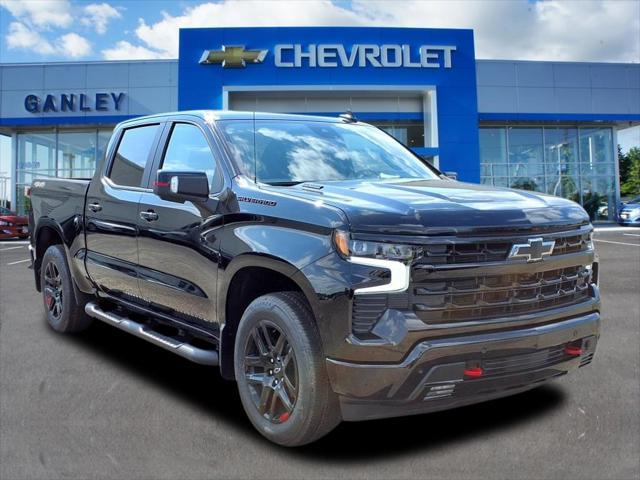 new 2025 Chevrolet Silverado 1500 car