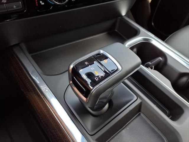 new 2025 Chevrolet Silverado 1500 car