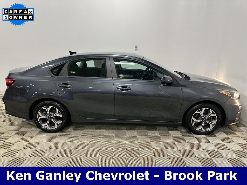 used 2019 Kia Forte car, priced at $8,397