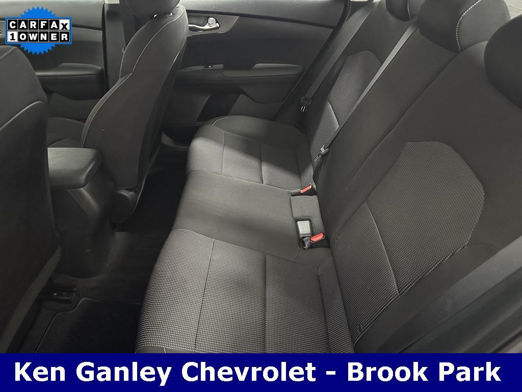 used 2019 Kia Forte car, priced at $8,397