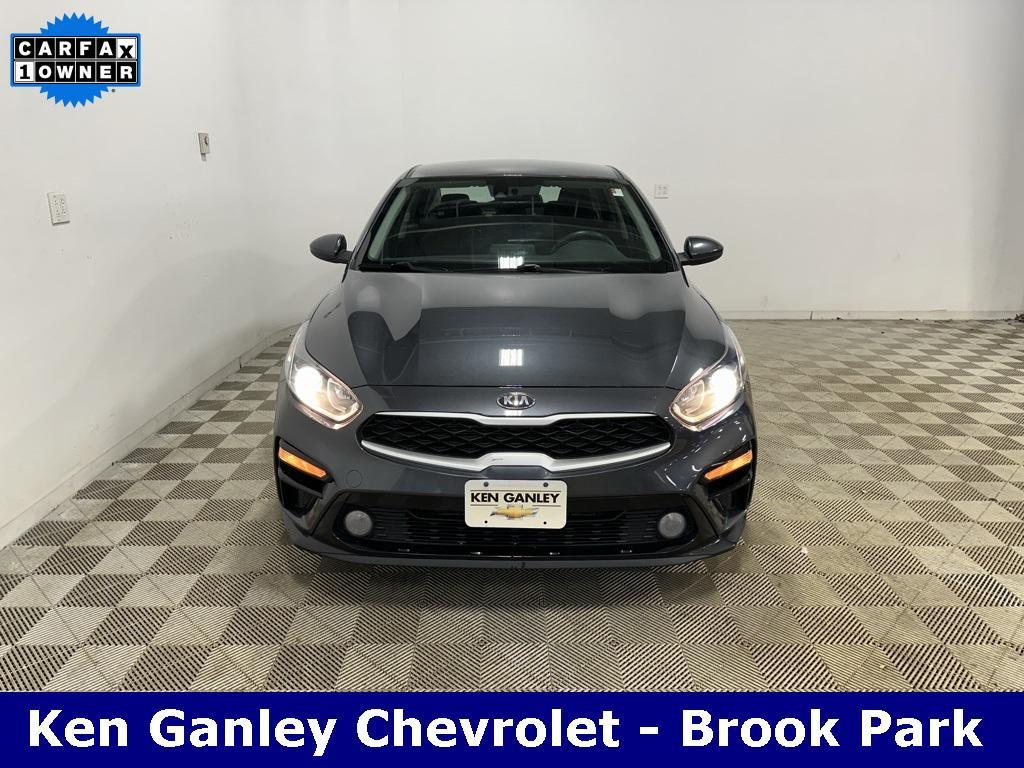used 2019 Kia Forte car, priced at $8,397
