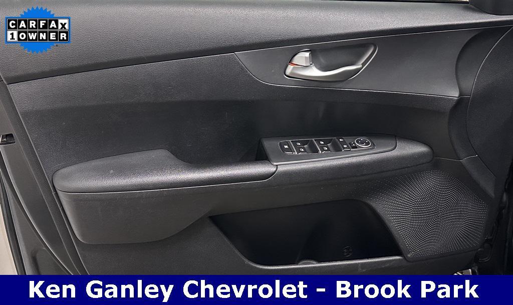 used 2019 Kia Forte car, priced at $8,397