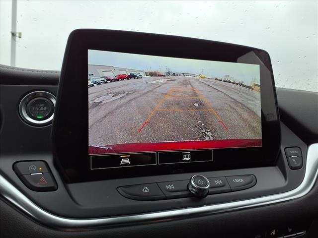 new 2025 Chevrolet Blazer car, priced at $38,630