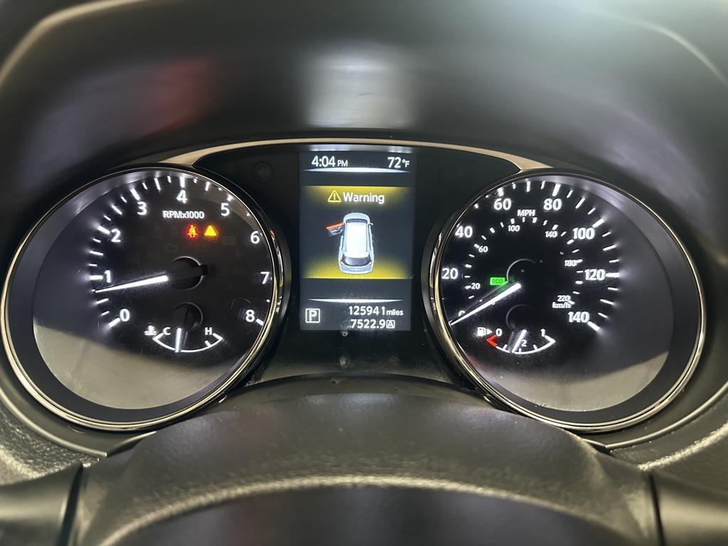 used 2016 Nissan Rogue car, priced at $9,563