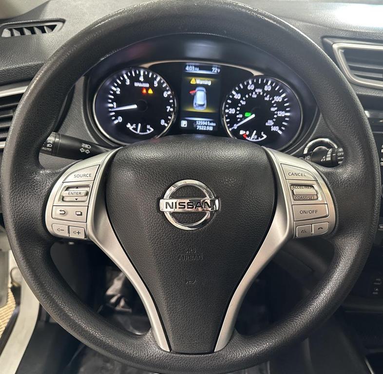used 2016 Nissan Rogue car, priced at $9,563