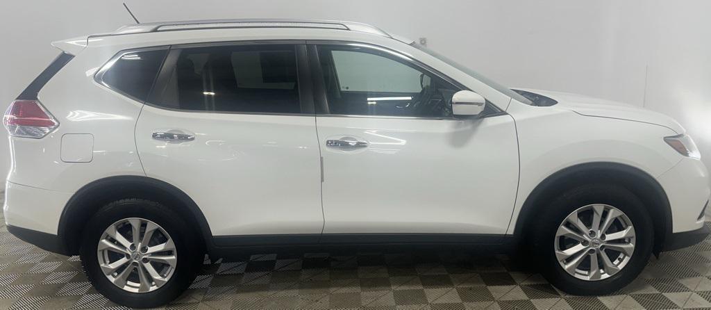used 2016 Nissan Rogue car, priced at $9,563
