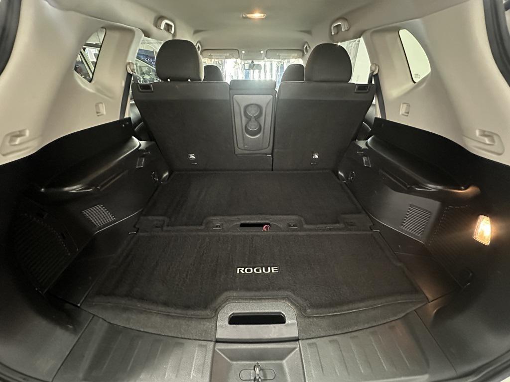 used 2016 Nissan Rogue car, priced at $9,563