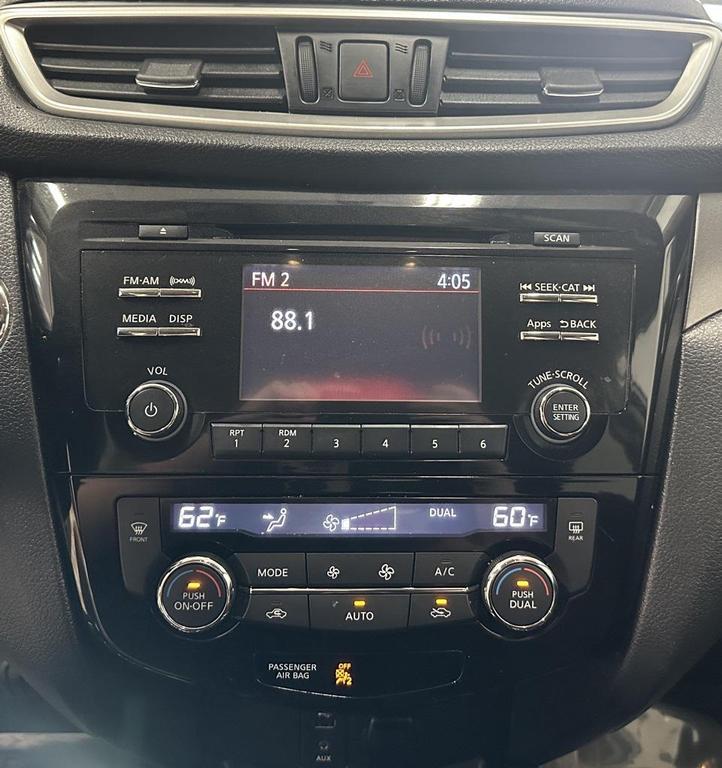 used 2016 Nissan Rogue car, priced at $9,563