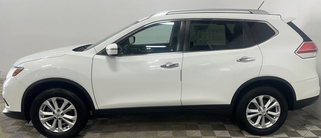 used 2016 Nissan Rogue car, priced at $9,563