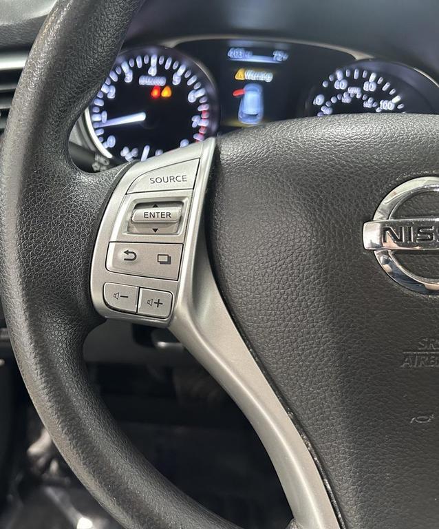 used 2016 Nissan Rogue car, priced at $9,563