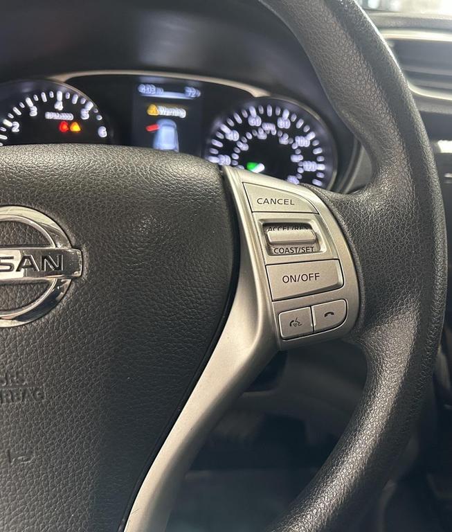 used 2016 Nissan Rogue car, priced at $9,563