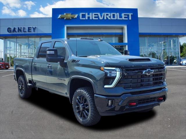 new 2025 Chevrolet Silverado 2500 car, priced at $70,865