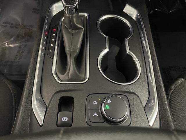 used 2022 Chevrolet Traverse car, priced at $24,993