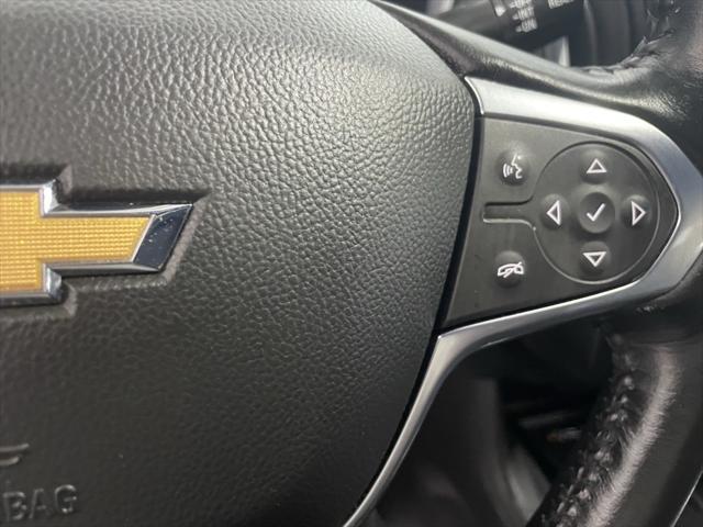 used 2022 Chevrolet Traverse car, priced at $24,993
