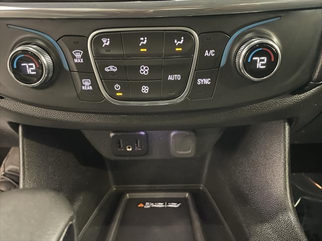 used 2022 Chevrolet Traverse car, priced at $24,993