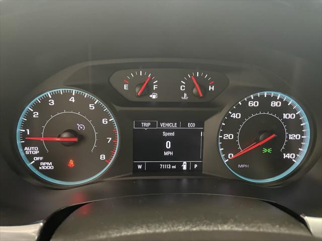 used 2022 Chevrolet Traverse car, priced at $24,993