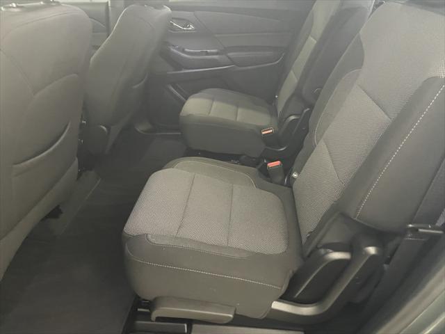 used 2022 Chevrolet Traverse car, priced at $24,993