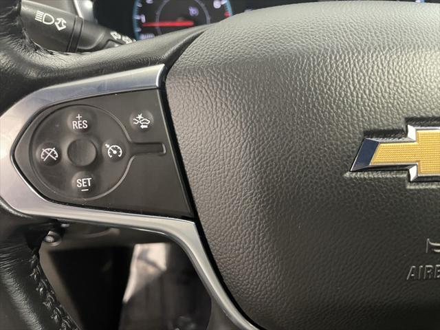 used 2022 Chevrolet Traverse car, priced at $24,993