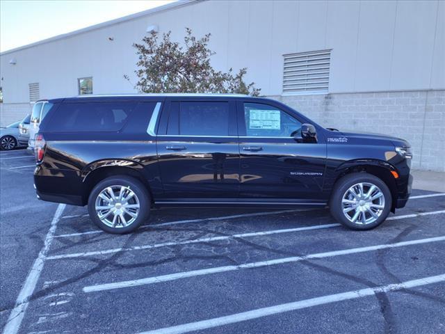 new 2024 Chevrolet Suburban car, priced at $88,605