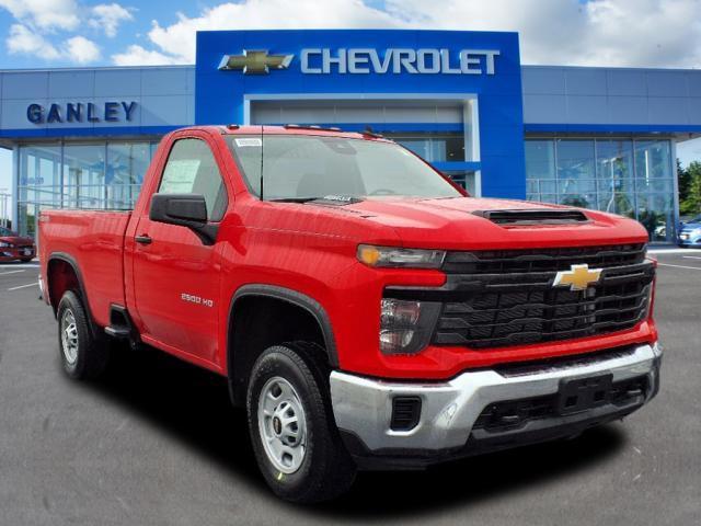 new 2025 Chevrolet Silverado 2500 car